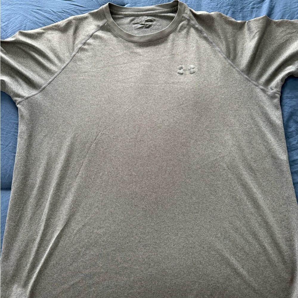 Under Armour Men's Short Sleeve Athletic Tee